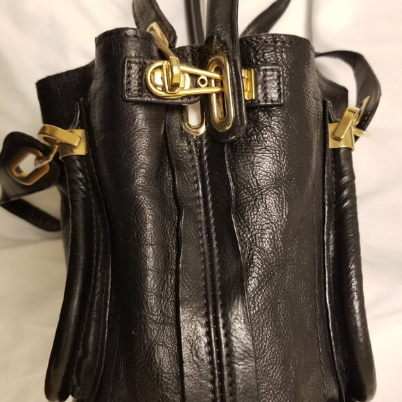 Chloe Paraty bag in Black - Picture 2 of 14